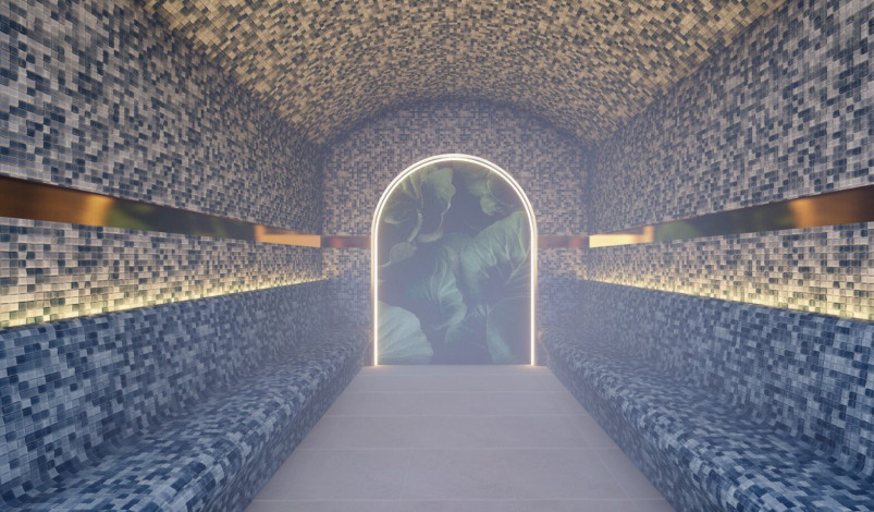 Новый проект в районе Махмутлар - Ракурс 6