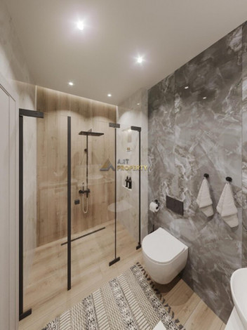 Новый проект с квартирами 1+1, 2+1 в районе Демирташ - Ракурс 26