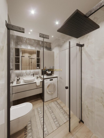 Новый проект с квартирами 1+1, 2+1 в районе Демирташ - Ракурс 27