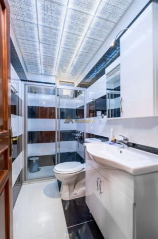 Роскошная квартира планировки 3+1, 155м2 в центре Алании - Ракурс 20