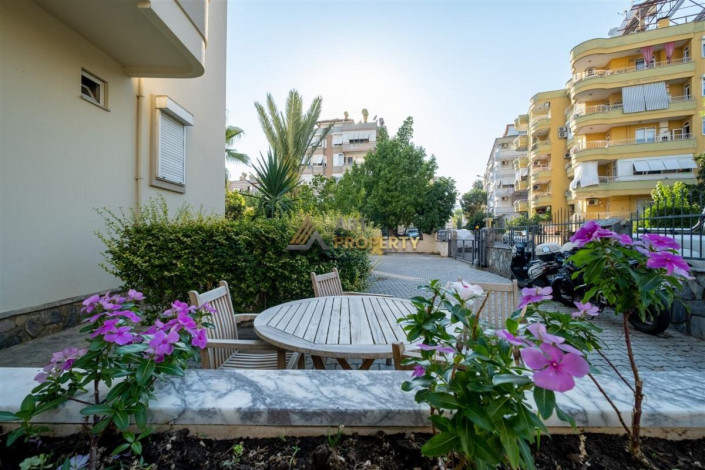 Роскошная квартира планировки 3+1, 155м2 в центре Алании - Ракурс 26