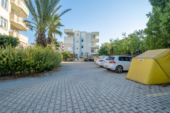 Роскошная квартира планировки 3+1, 155м2 в центре Алании - Ракурс 27