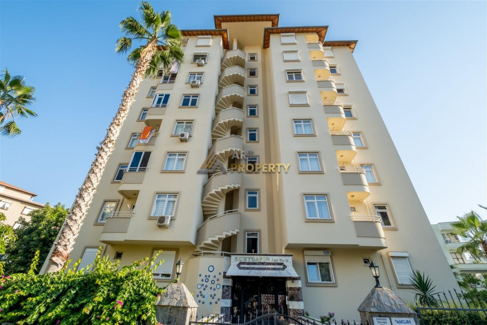 Роскошная квартира планировки 3+1, 155м2 в центре Алании - Ракурс 28