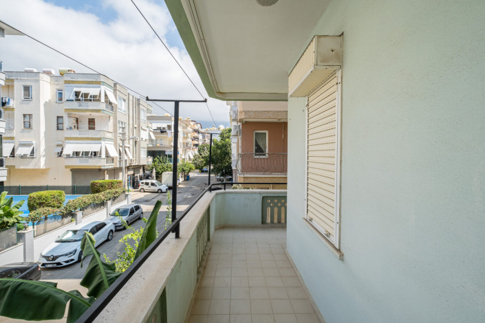 Апартаменты планировки 3+1, 130м2 в районе Клеопатры - Ракурс 9