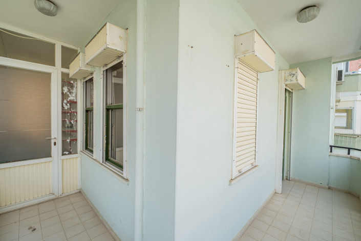 Апартаменты планировки 3+1, 130м2 в районе Клеопатры - Ракурс 10