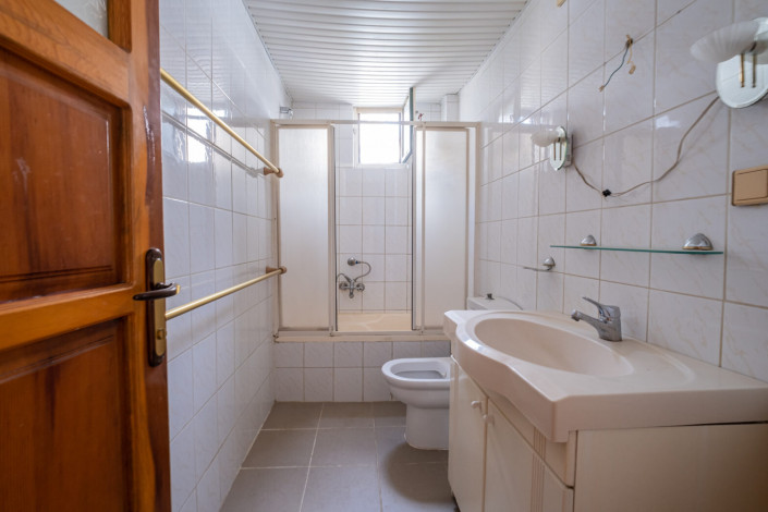 Апартаменты планировки 3+1, 130м2 в районе Клеопатры - Ракурс 14