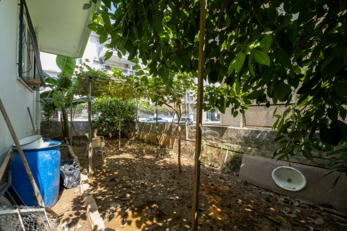 Апартаменты планировки 3+1, 130м2 в районе Клеопатры - Ракурс 17