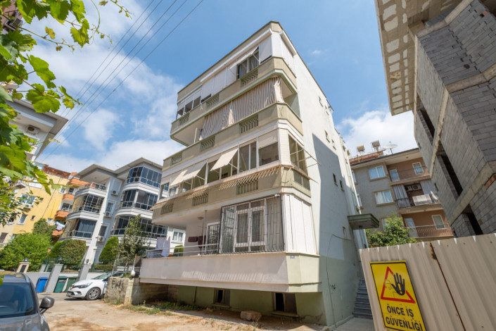 Апартаменты планировки 3+1, 130м2 в районе Клеопатры - Ракурс 19