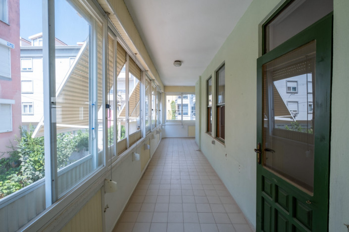 Апартаменты планировки 3+1, 130м2 в районе Клеопатры - Ракурс 30