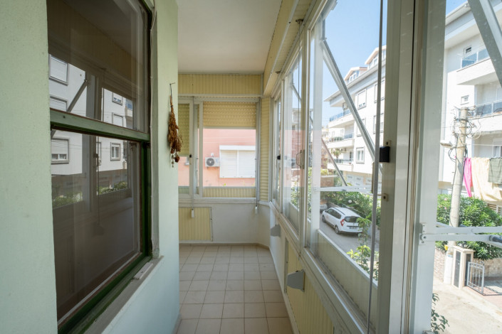 Апартаменты планировки 3+1, 130м2 в районе Клеопатры - Ракурс 32