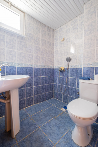 Трехэтажная вилла планировки 3+1 в районе Паяллар - Ракурс 9