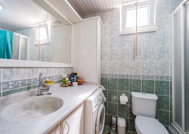 Трехэтажная вилла планировки 3+1 в районе Паяллар - Ракурс 25