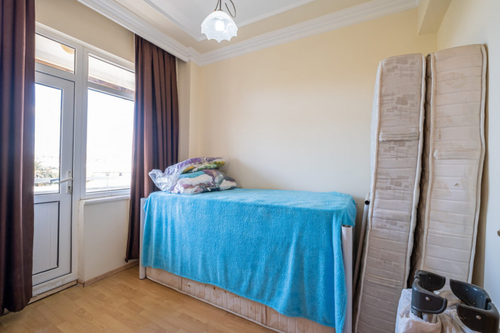 Трехэтажная вилла планировки 3+1 в районе Паяллар - Ракурс 27