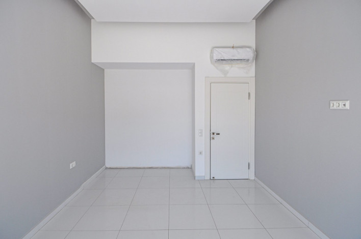 Двухуровневая квартира  планировки  2+1 в новом элитном комплексе в районе Каргыджак, Алания, 100  м2. - Ракурс 10