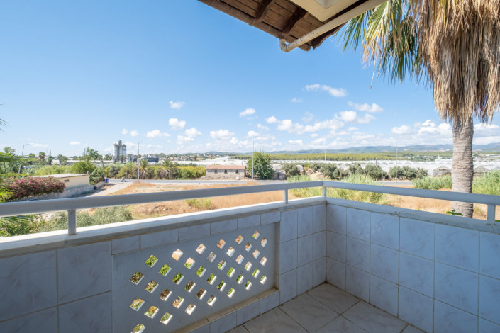 Трехэтажная вилла планировки 3+1 в районе Паяллар - Ракурс 28