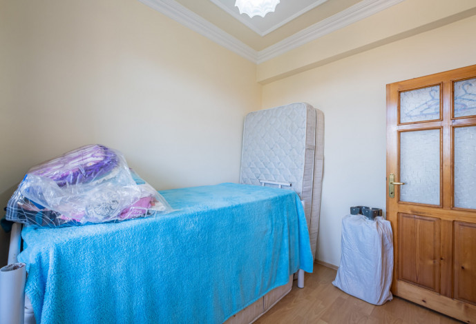 Трехэтажная вилла планировки 3+1 в районе Паяллар - Ракурс 30