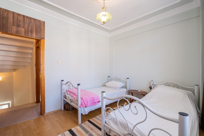 Трехэтажная вилла планировки 3+1 в районе Паяллар - Ракурс 33