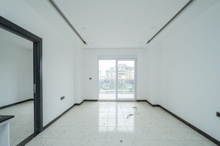 Апартаменты планировки 2+1, 95м2 в районе Авсаллар - Ракурс 2