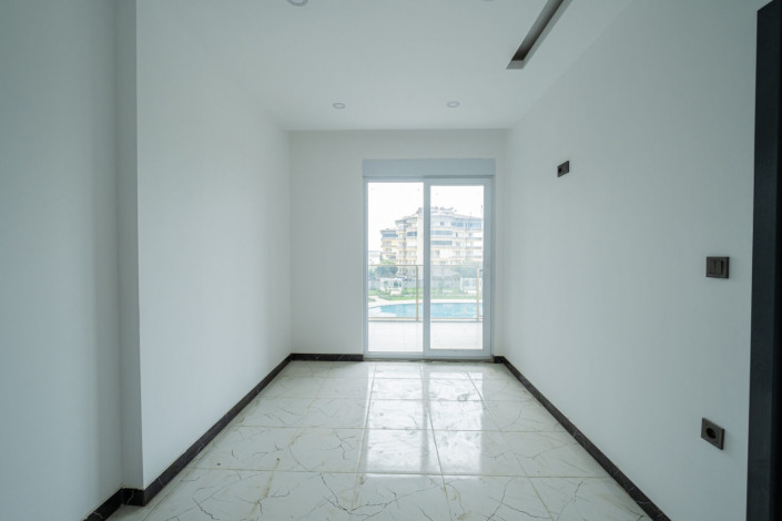 Апартаменты планировки 2+1, 95м2 в районе Авсаллар - Ракурс 4