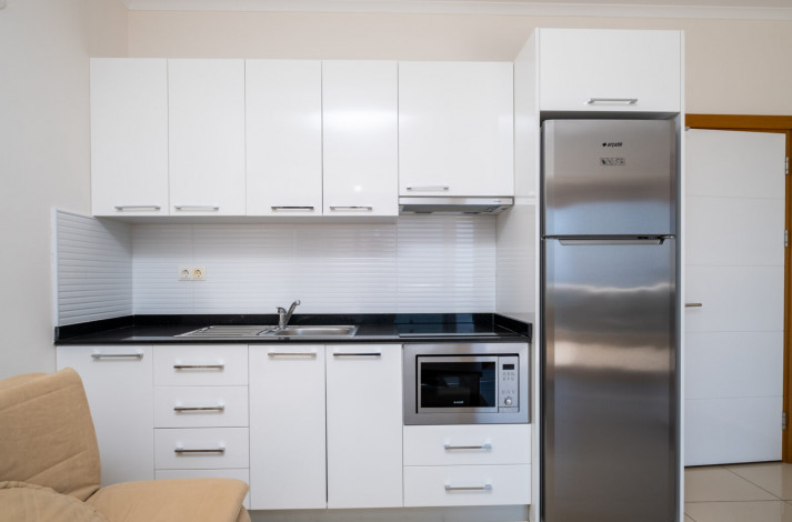 Апартаменты планировки 1+1, 2+1 3+1, 4+1 в районе Джикджилли - Ракурс 12