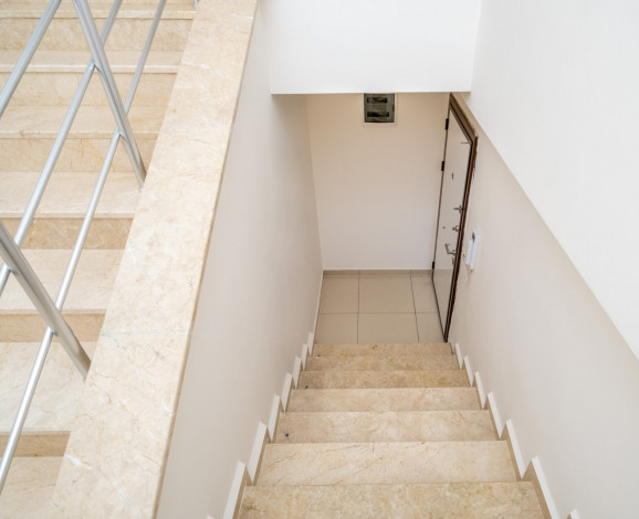 Апартаменты планировки 1+1, 2+1 3+1, 4+1 в районе Джикджилли - Ракурс 13