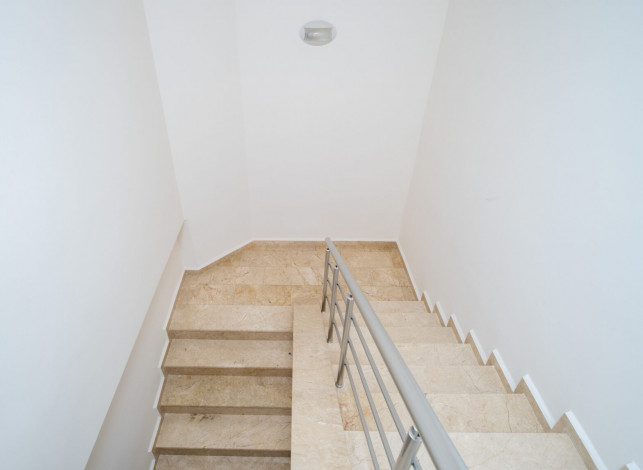 Апартаменты планировки 1+1, 2+1 3+1, 4+1 в районе Джикджилли - Ракурс 15