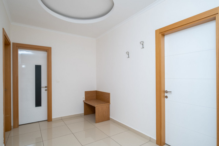 Апартаменты планировки 1+1, 2+1 3+1, 4+1 в районе Джикджилли - Ракурс 16