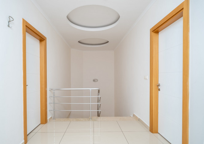 Апартаменты планировки 1+1, 2+1 3+1, 4+1 в районе Джикджилли - Ракурс 17