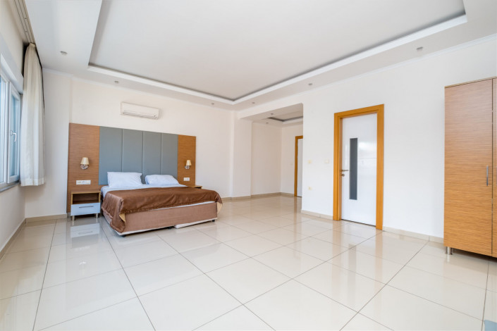 Апартаменты планировки 1+1, 2+1 3+1, 4+1 в районе Джикджилли - Ракурс 19