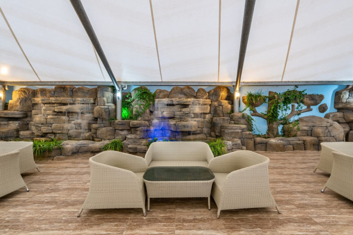 Апартаменты планировки 1+1, 2+1 3+1, 4+1 в районе Джикджилли - Ракурс 27