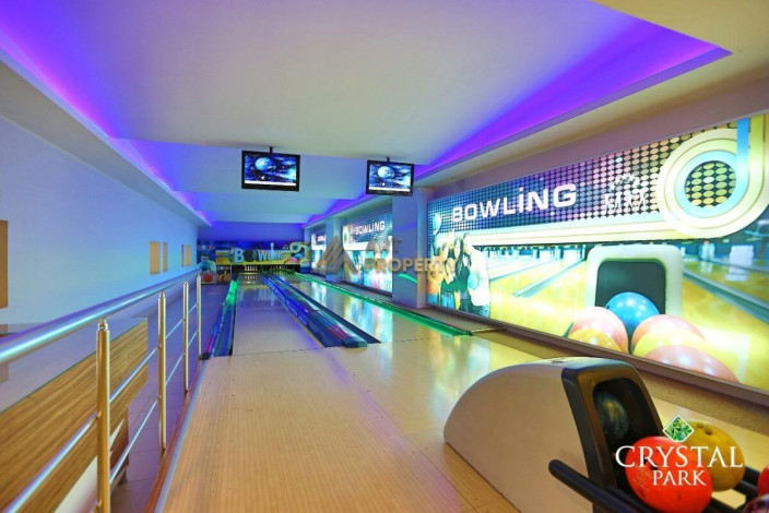 Апартаменты планировки 2+1 с видом на море, район Джикджилли - Ракурс 6