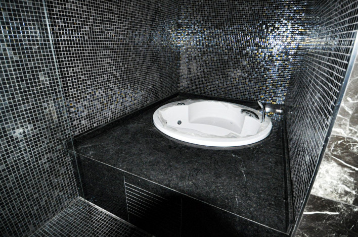 Двухуровневая квартира  планировки  2+1 в новом элитном комплексе в районе Каргыджак, Алания, 100  м2. - Ракурс 16