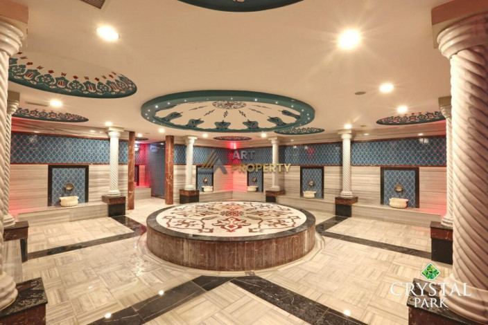 Апартаменты планировки 2+1 с видом на море, район Джикджилли - Ракурс 10