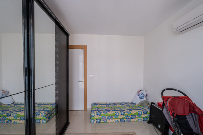 Апартаменты планировки 2+1 с видом на море, район Джикджилли - Ракурс 21