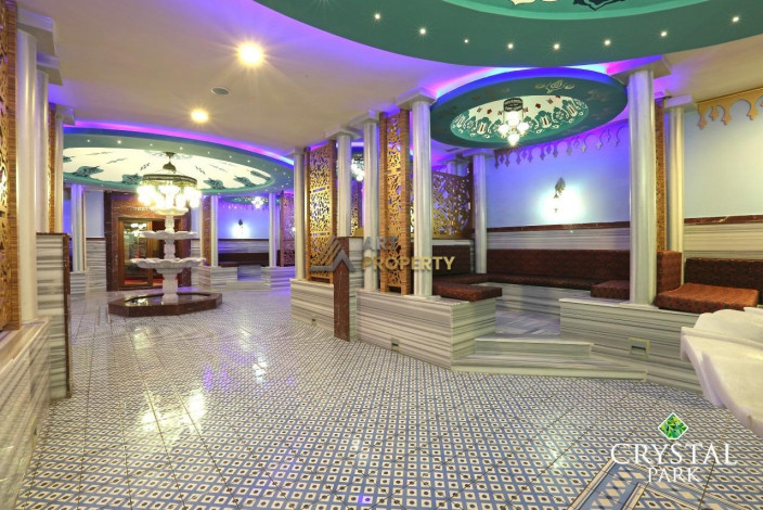 Апартаменты планировки 2+1 с видом на море, район Джикджилли - Ракурс 22