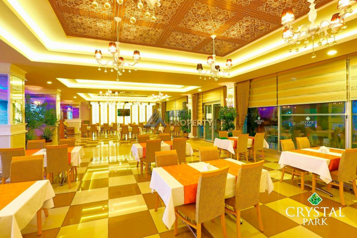 Апартаменты планировки 2+1 с видом на море, район Джикджилли - Ракурс 24