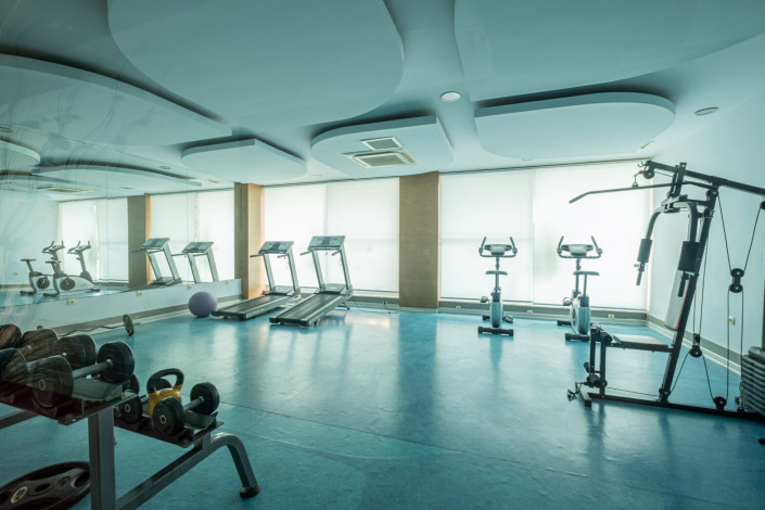 Меблированная квартира планировки 1+1, 65м2 с видом на море, Авсаллар - Ракурс 27