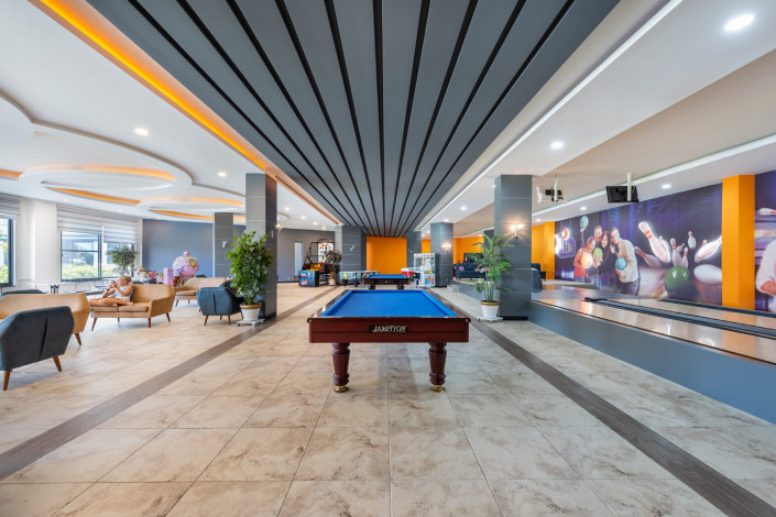 Квартира планировки 1+1, 62м2 в районе Авсаллар - Ракурс 7