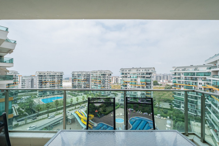 Квартира планировки 1+1, 62м2 в районе Авсаллар - Ракурс 17