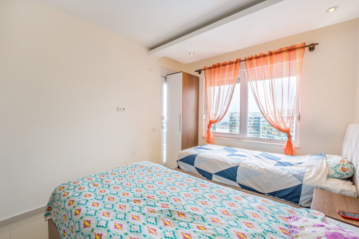 Квартира планировки 1+1, 62м2 в районе Авсаллар - Ракурс 23