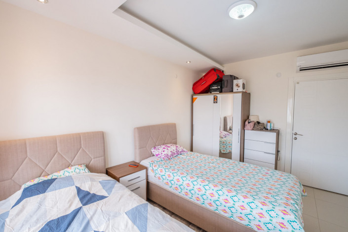 Квартира планировки 1+1, 62м2 в районе Авсаллар - Ракурс 24