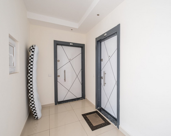 Квартира планировки 1+1, 62м2 в районе Авсаллар - Ракурс 26