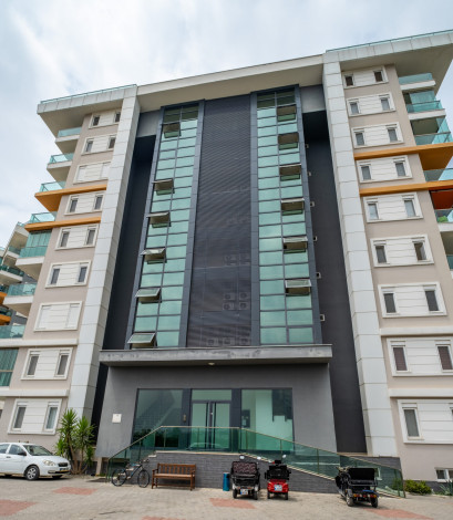 Квартира планировки 1+1, 62м2 в районе Авсаллар - Ракурс 27