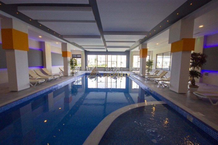 Квартира планировки 1+1, 62м2 в районе Авсаллар - Ракурс 28