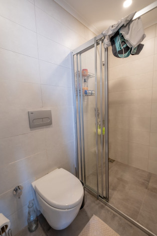 Трехэтажная вилла планировки 3+1, 370м2 в районе Каргыджак - Ракурс 38