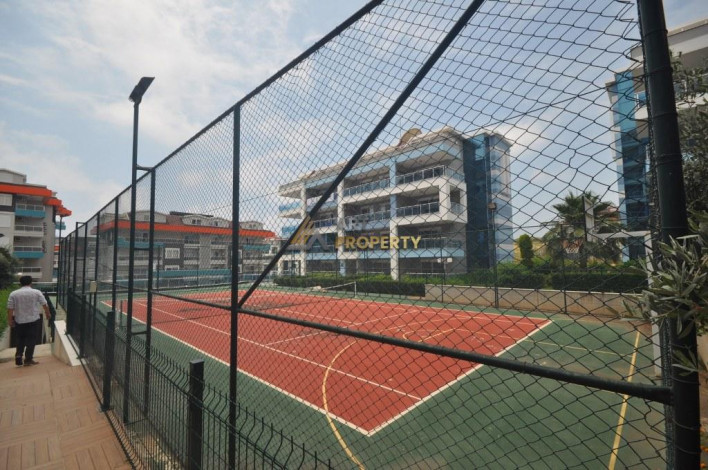 Меблированный садовый дуплекс в районе Кестель - Ракурс 2