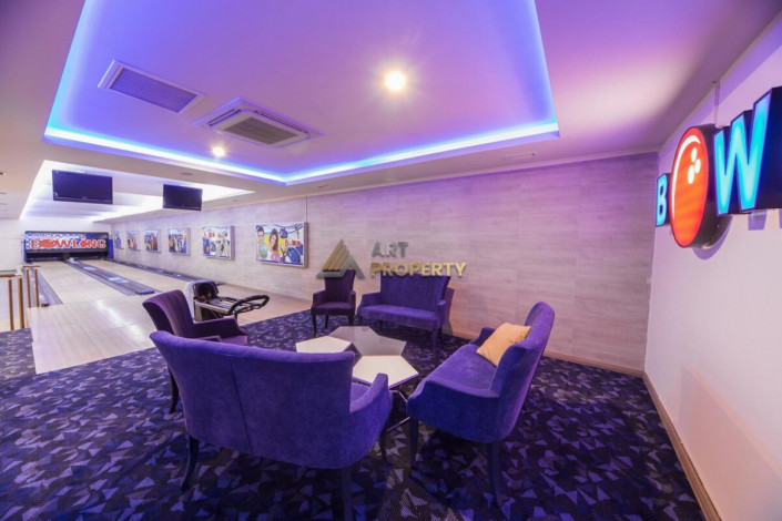 Меблированный садовый дуплекс в районе Кестель - Ракурс 3