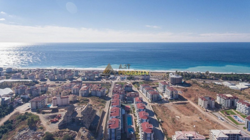 Меблированный садовый дуплекс в районе Кестель - Ракурс 4