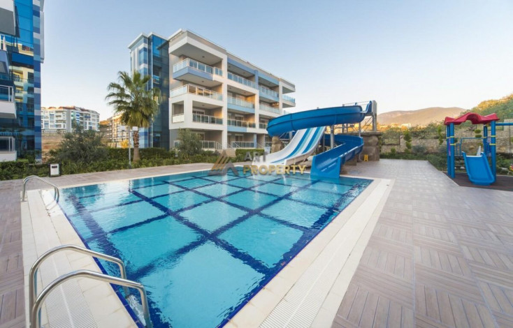 Меблированный садовый дуплекс в районе Кестель - Ракурс 7