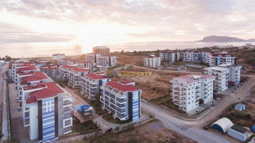 Меблированный садовый дуплекс в районе Кестель - Ракурс 11